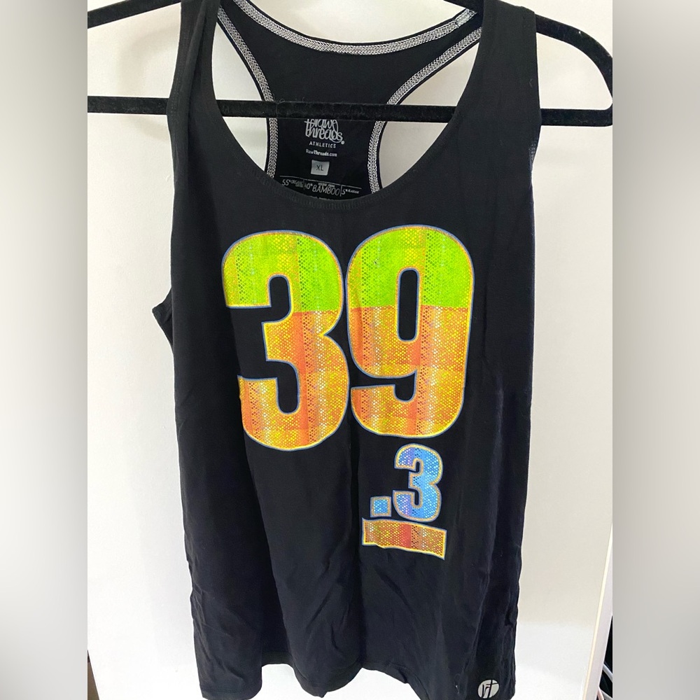 RawThreads RunDisney Goofy Challenge Tank